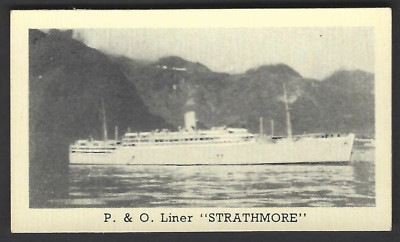 MURRAY - DAMPFSCHIFFE - #3 STRATHMORE