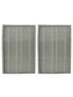 (2) Kenmore Sears Ef 1 Pleated Vacuum Hepa Filter W/activated Charcoal 86899 ... on sale (2) Kenmore Sears Ef 1 Pleated Vacuum Hepa Filter W/activated Charcoal 86899 ... on sale