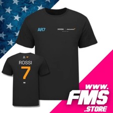INDYCAR ALEXANDER ROSSI Team Arrows McLaren UNIFORM SHIRT
