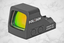 HOLOSUN 507K X2 RED DOT REFLEX SHAKE AWAKE Compatible With RMSc RMS Footprint