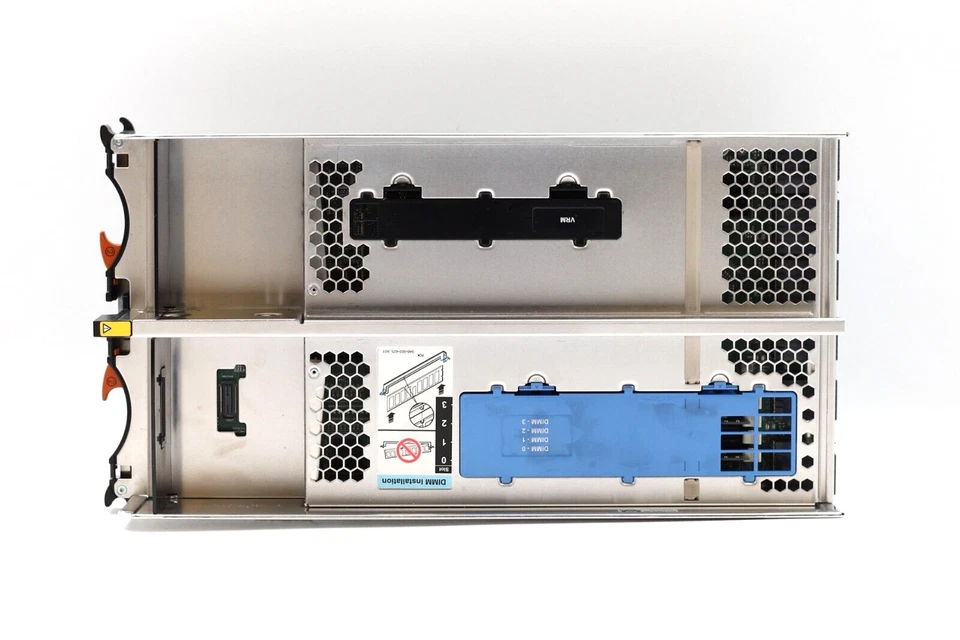 EMC CX4-120 Storage Processor with 3GB RAM P/N: 110-093-003B Tested Working - Image 3 of 4