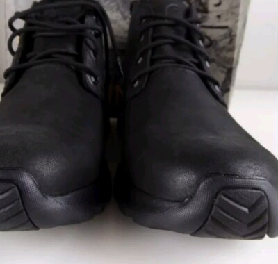 The North Face Thermoball Versa Chukka II Boots Black 