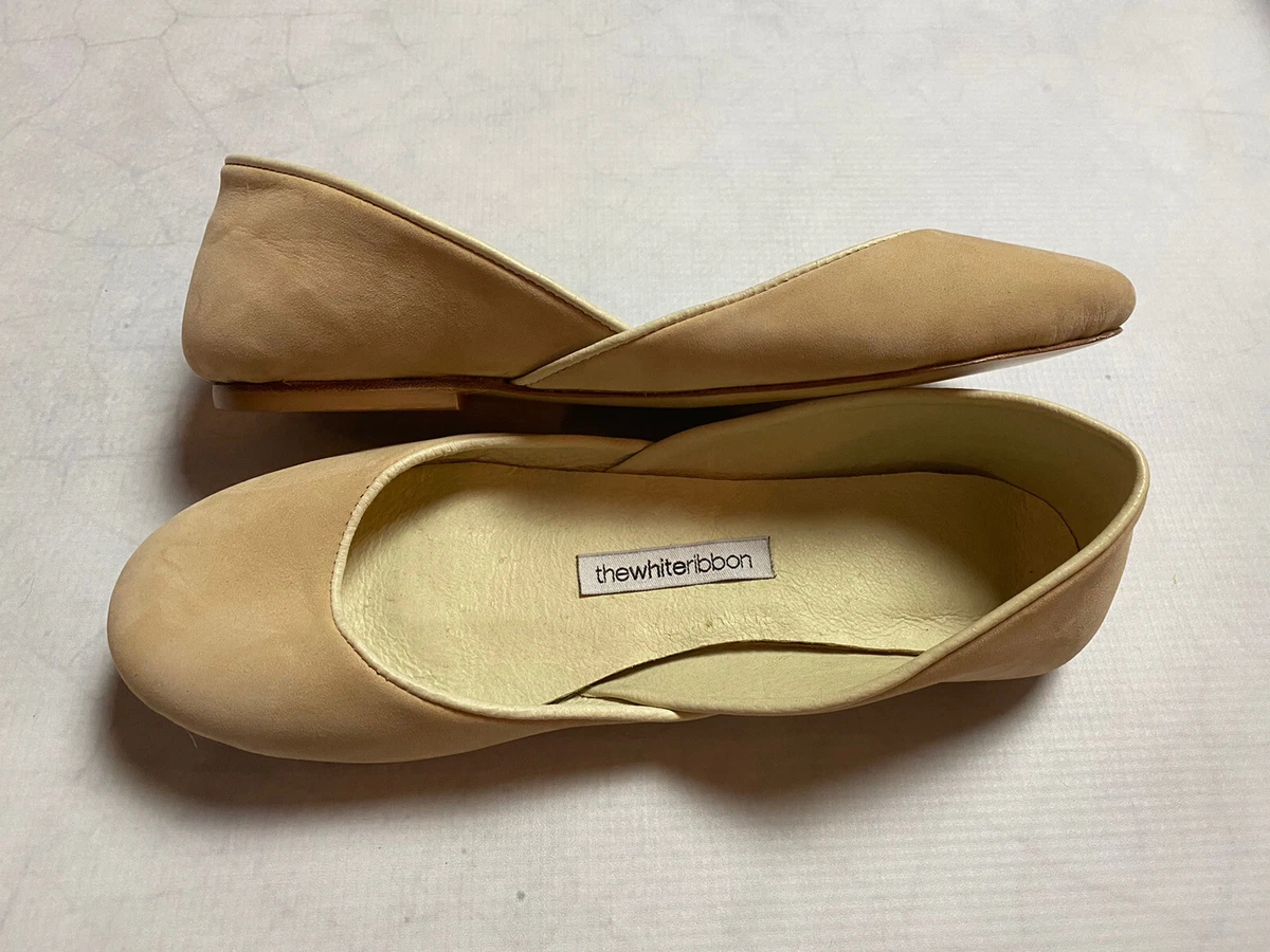 Cheap nude best sale flats