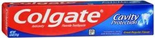 SM Colgate Cavity Protection Toothpaste Large 4oz 3 Pack 