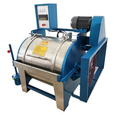 220V  Laundry Washing Machine Large Washing Equipment Industrial Washing Machine