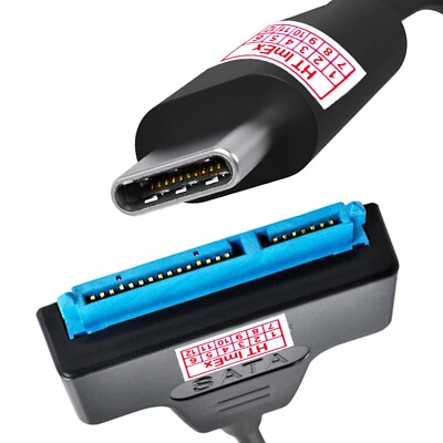 Schnittstelle USB-C 3.0 auf SATA III für SanDisk SSD-Notebook-Upgrade-Toolkit