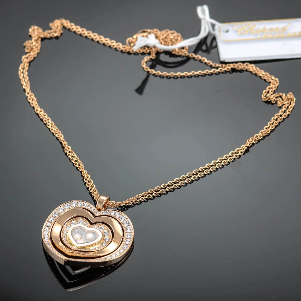 Jewelry chopard hotsell