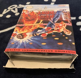 Best of the Best: Championship Karate NES CIB Excellent Condition Fully Complete