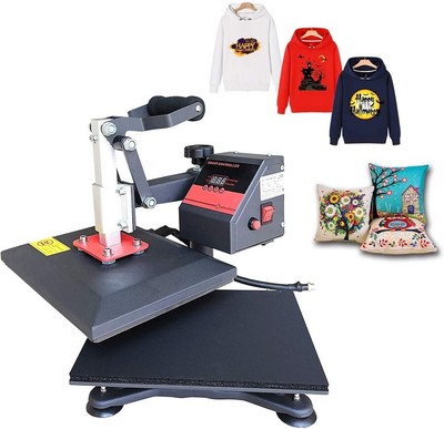 digital heat press machine for t shirt printing
