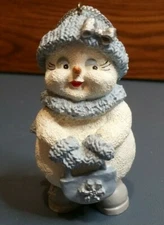 Snow Buddies Ornament by The Encore Group - Ready to Shop