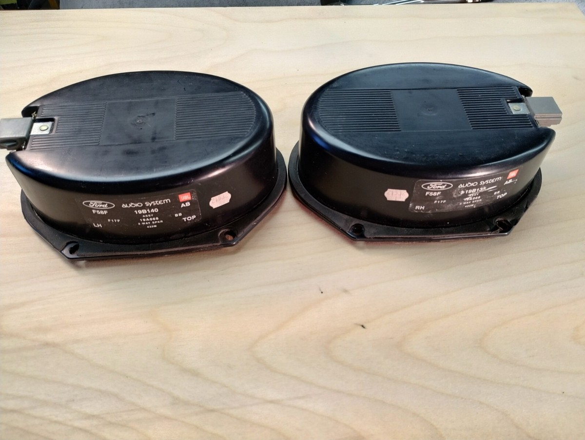 Passenger or Driver Front Door Speaker JBL 97 Ford Explorer Eddie