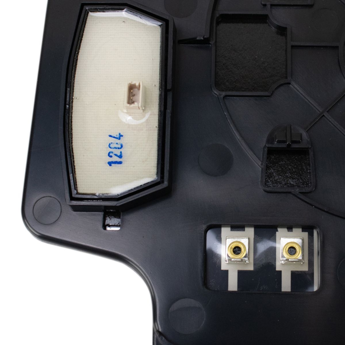 Trail Ridge Heated Towing Mirror Glass - Power Adjust, Left Side For GM Trucks (Silverado, Sierra) - Direct Fit Replacement 9 thumbnail image