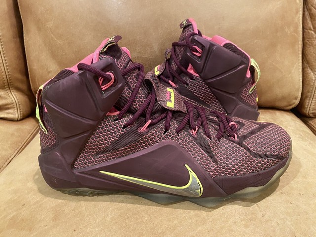 nike lebron 12 double helix