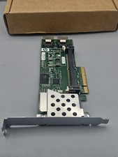 HP Smart Array P410 2-Ports PCIe X8 SAS RAID Controller P/N: 462919-001 Tested