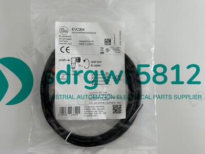 EVC004 1PCS Brand New IFM EVC004 cProximity Switch Sensor Fast delivery