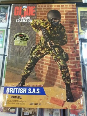 british gi joe