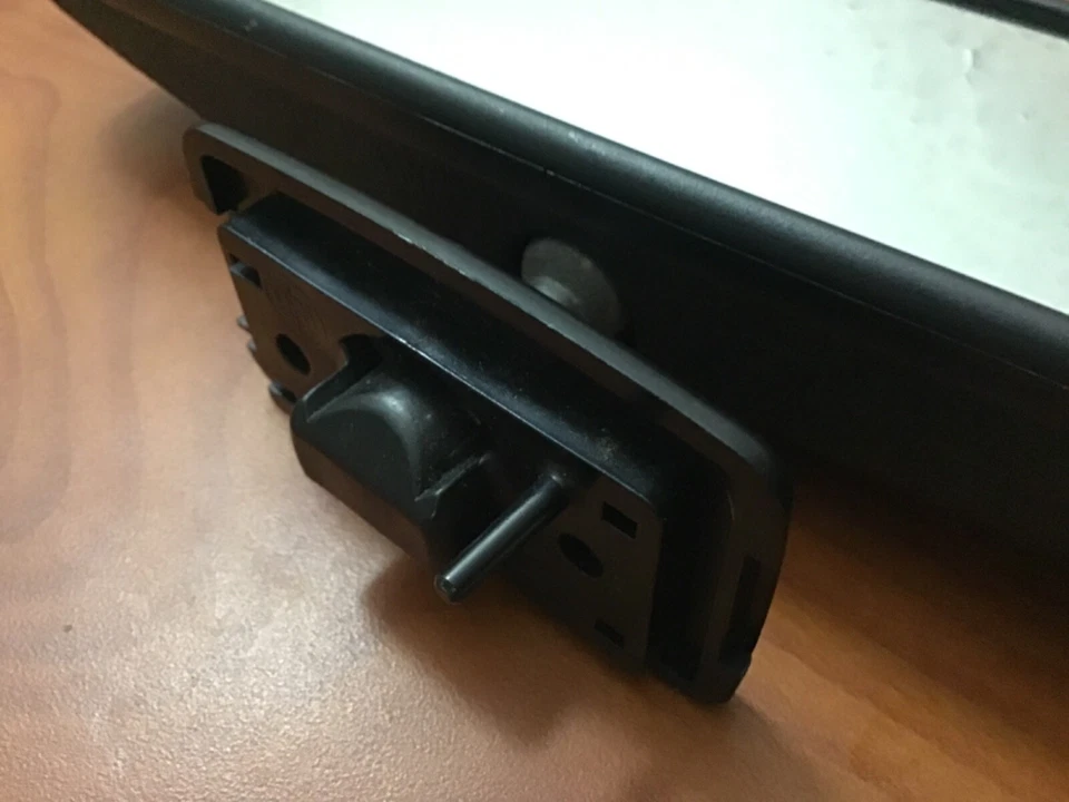 🇸🇪ESPEJO RETROVISOR VOLVO 740 760 780 940 960 S90 V90 (1989-1998) # 1369540 Foto 2 de 3