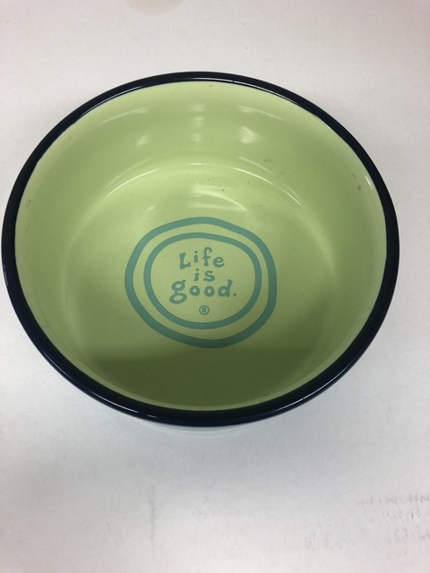 small ceramic dog bowls