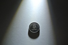 Deutsches Reich 5 Pfennig M&uuml;nze 1916 Kaiserreich