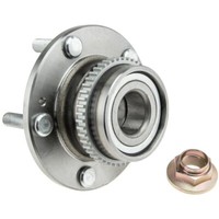 1X NTY Radnabe Radlagersatz Hinten Links Rechts FüR Hyundai Tucson JM 2.0