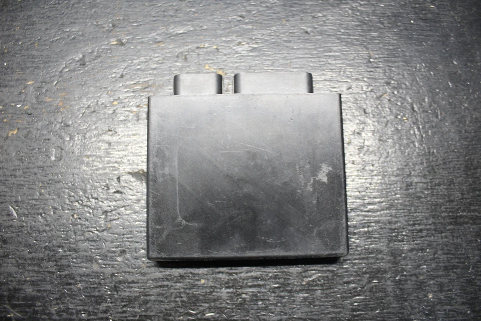 06-08 KAWASAKI NINJA 650R EX650 ECU UNIDAD DE CONTROLADOR DE COMPUTADORA ECM CDI 2006 07 Foto 3 de 4