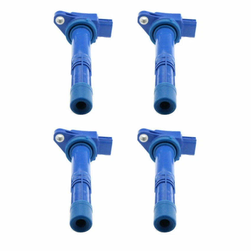 IGNITION COILS UF311 30520-PNA-007 Q4JHD289B For HONDA CIVIC ACCORD 2.4L 2.0L L4 - Image 2 of 4
