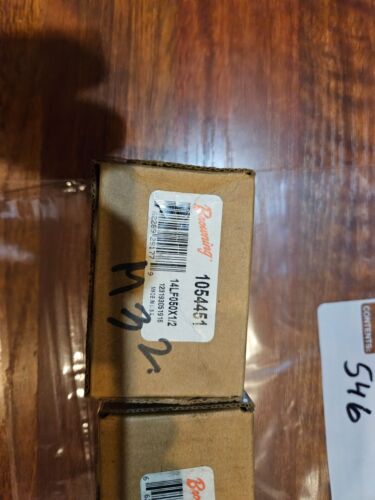 *NEW* Browning 14LF050 x 1/2 Bore Timing Pulley 14LF050X1/2 1pcs - Picture 2 of 4