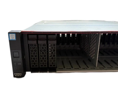 Fujitsu Eternus AF250 S2 Base Controller Enclosure inkl. 2x PSU CA05967-1651