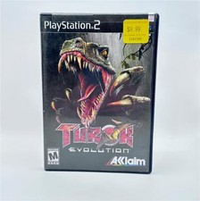Turok: Evolution (Sony PlayStation 2, 2002)