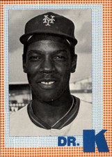 B6222- 1985-86 Galasso Gooden #1 Dwight Gooden BB -You Pick- 15+ FREE US SHIP