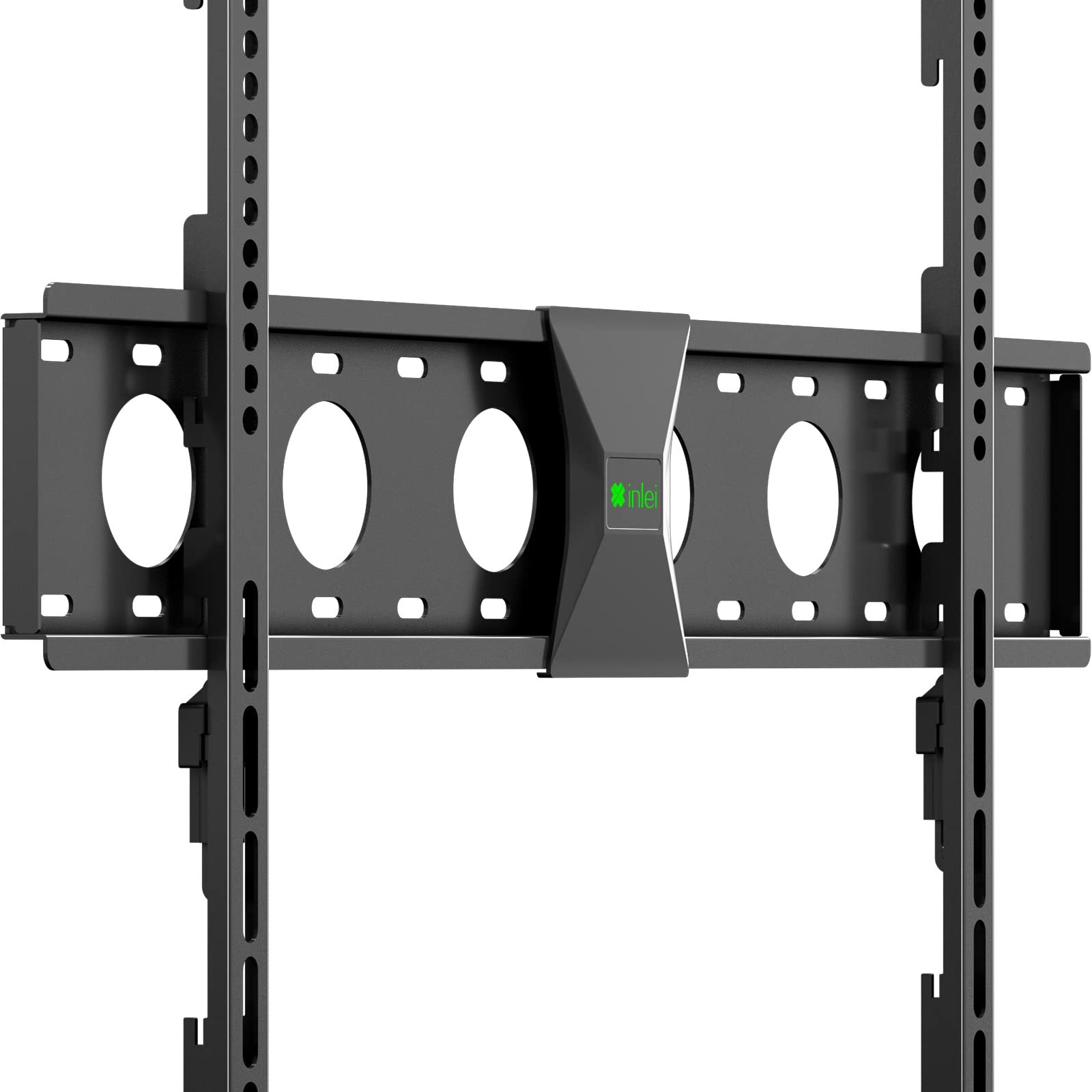 Height Adjustable TV Wall Mount, Bracket for Most 42-75 inch LED, LCD Monitor...