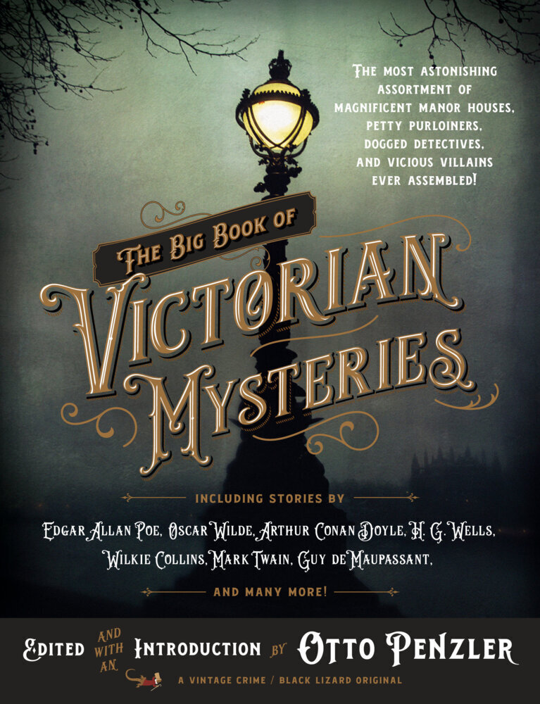 Thumbnail - The Big Book Of Victorian Mysteries Von Otto Penzler