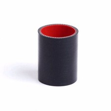2 12 2.5 Blackred 3-ply Straight Silicone Hose 63mm Intercooler Coupler Turbo 2 12 2.5 Blackred 3-ply Straight Silicone Hose 63mm Intercooler Coupler Turbo