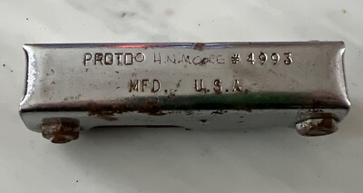 Proto Professional Nr. 4993 Sechskantschlüssel-Satz 5/64  - 1/4 