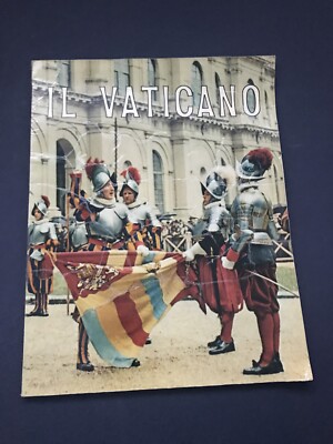 IL VATICANO, Foto Edizioni Artistiche, Giordani, Citta del