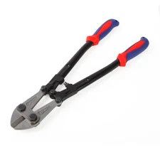 WORKPRO 18" Bolt Cutter Cutting Plier Tool Bi-Material Handle w/Soft Rubber Grip