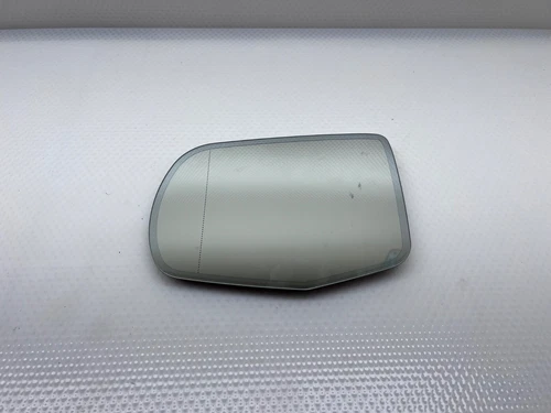 2016-2017 Honda Accord LH Driver Heated Mirror Glass Wide Angle 76253TZ5A01 OEM