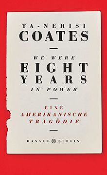 We were eight years in power: Eine amerikanische Tragödi... | Buch | Zustand gut