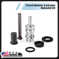 45072-96 Drag Specialties Front Master Cylinder Rebuild For Harley Models