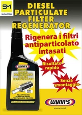 FAP DPF WYNN'S 28392 CAR PARTICULATE FILTER REGENERATOR ADDITIVE FOR