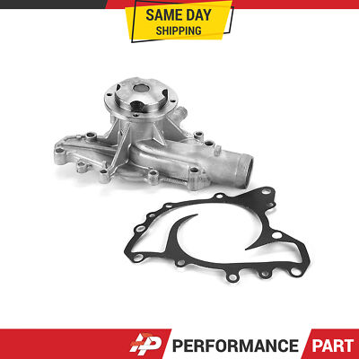 Water Pump fits 82-85 Oldsmobile Cutlass Ciera Buick Century 3.0L 3.8L