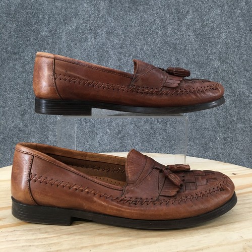 Giorgio Brutini Shoes Mens 10 M Tassel 