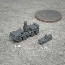 Modelo de sistema de defensa terrestre Centurion Dense Array 1/350/700 US C-RAM
