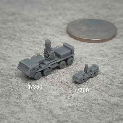 1/350/700 US C-RAM Centurion Dense Array Land-based Defense System model
