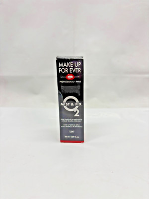 Make Up For Ever Mist & Fix2 Setting Spray-*NEW*