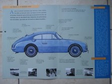 Revue technique Renault 4CV