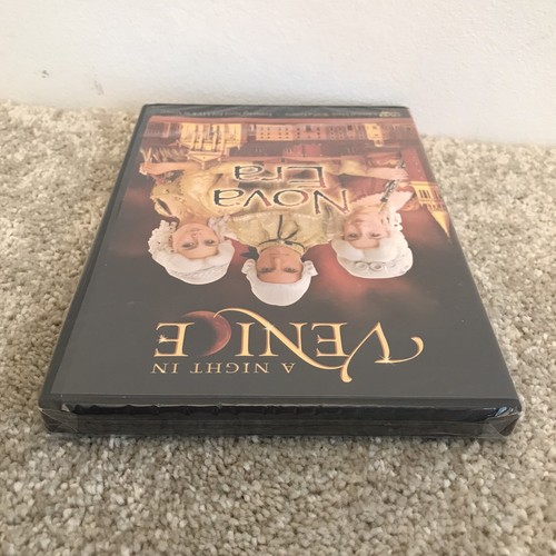 A Night in Venice - Nova Era - DVD New/Sealed - Imagen 3 de 3