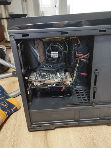Gaming Computer Nvidia GTX 1060 6GB, 48GB RAM, i7-7700, Windows 10 Pro, 64Bit - Bild 7 von 11