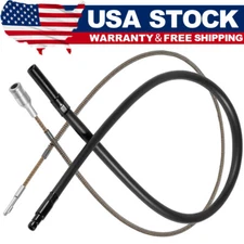 Flexshaft Inner Shaft Motor Cable Outer Sheath Set for Foredom CC LR S SR TX 39”