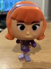 McDonald  s Happy Meal Toy - 2021 Scooby Doo 3 - Daphne Bobblehead